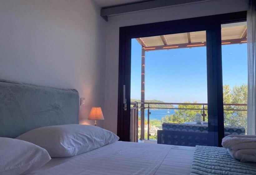 メゾネットスイート, Magic