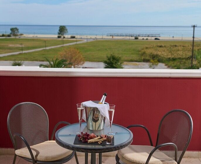 جناح جونيور, Mediterranean Princess  Adults Only