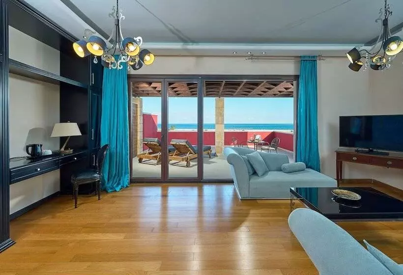 Sviitti, Mediterranean Princess  Adults Only