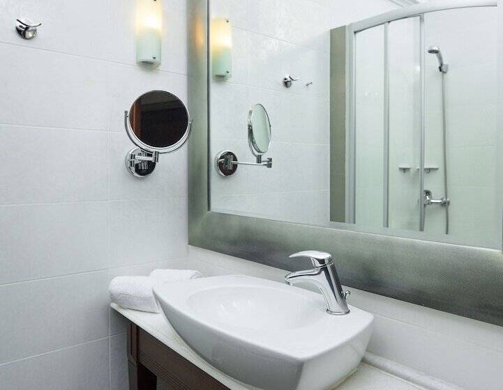 غرفة قياسية مطلّة علي البحر, Mediterranean Princess  Adults Only