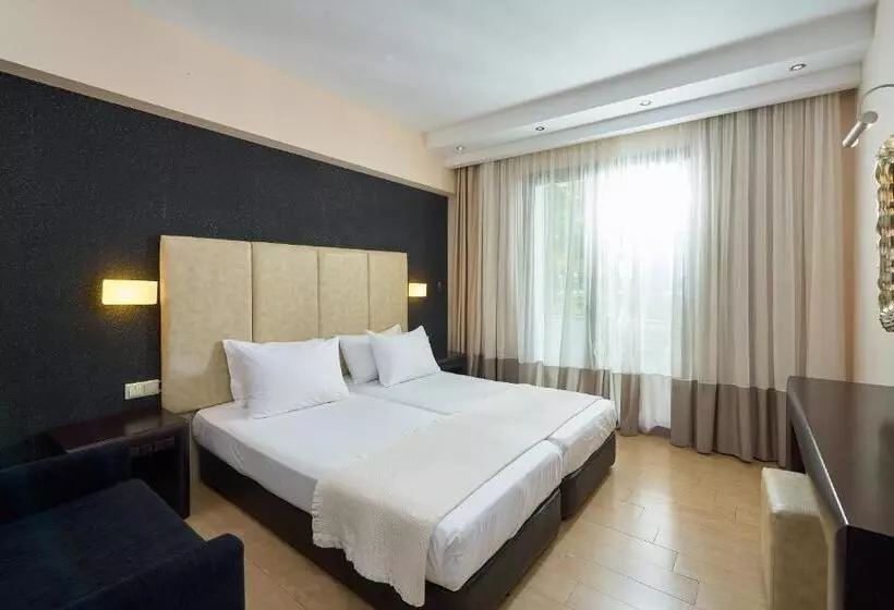 Standard Yhden Hengen Huone, Mediterranean Princess  Adults Only