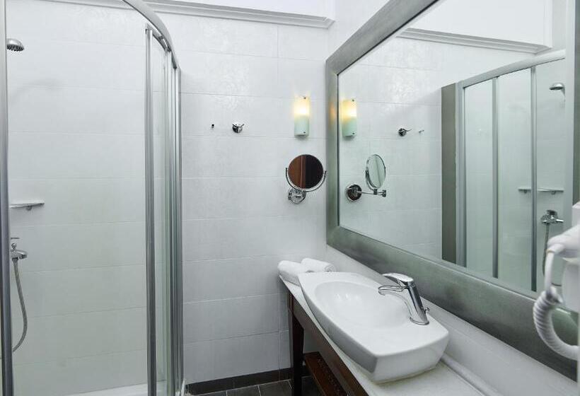 غرفة قياسية مطلّة علي البحر, Mediterranean Princess  Adults Only