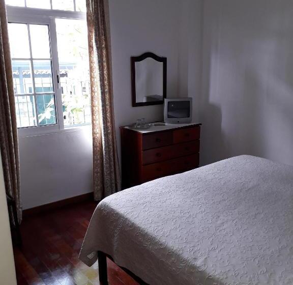 스탠다드 싱글 룸, Pensao Residencial Mirasol