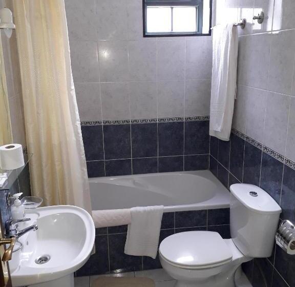 스탠다드 싱글 룸, Pensao Residencial Mirasol