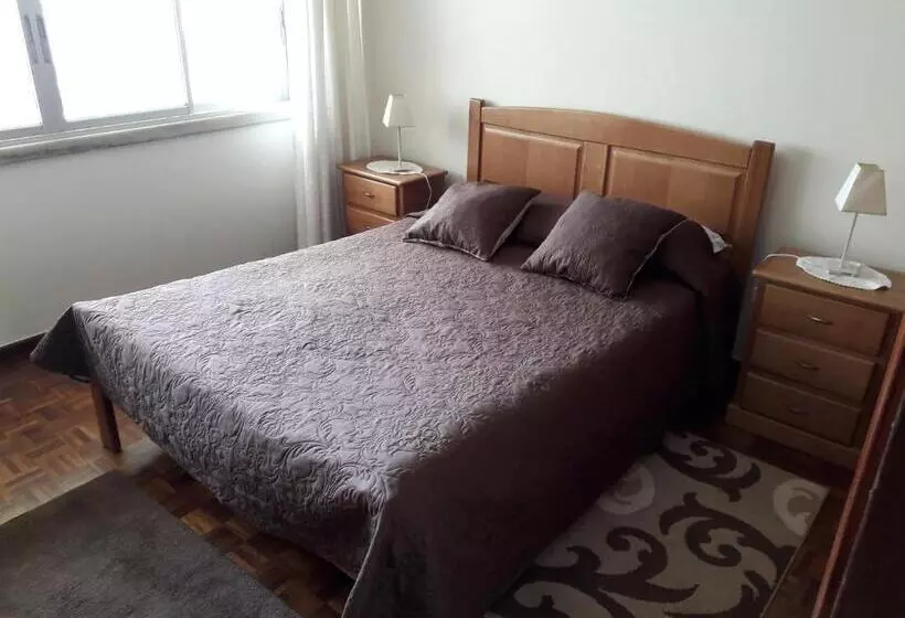 اتاق استاندارد یک نفره, Pensao Residencial Mirasol