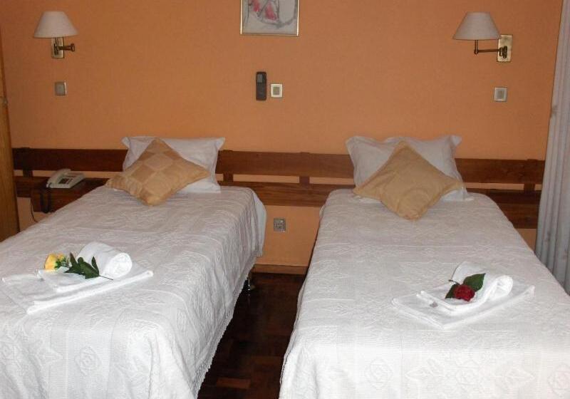 스탠다드 트리플 발코니 룸, São Roque 5179 Al