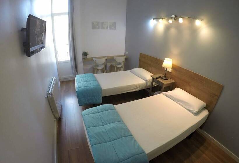 Номер Стандарт Совместная Ванная, Paraiso Hostel