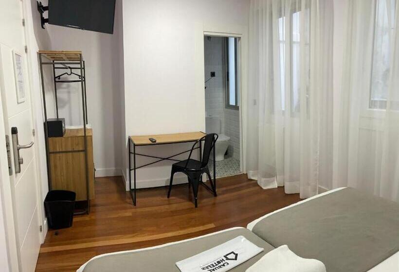 Номер Стандарт, Casual Mardones