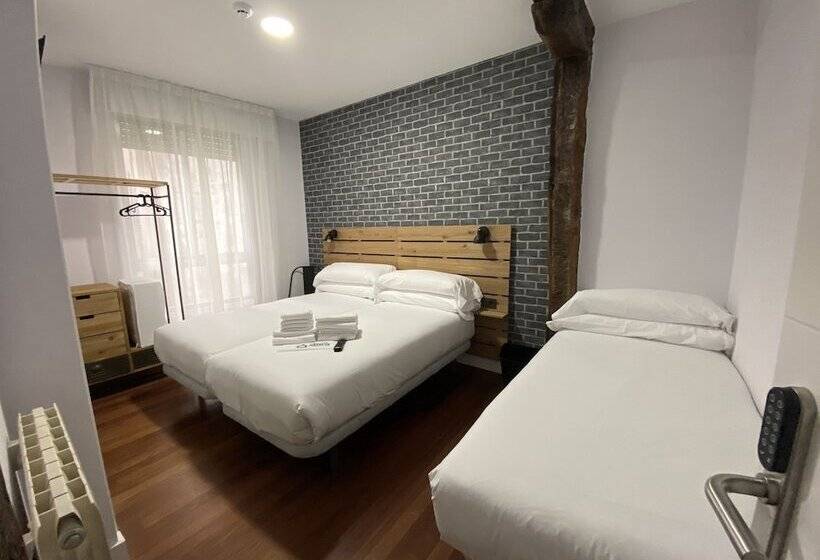 Номер Стандарт Трехместный, Casual Mardones