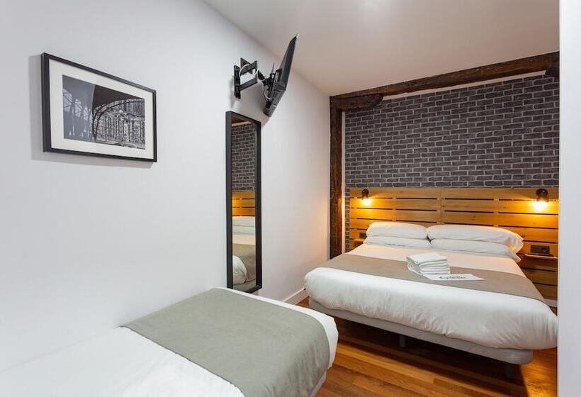 Номер Стандарт Трехместный, Casual Mardones