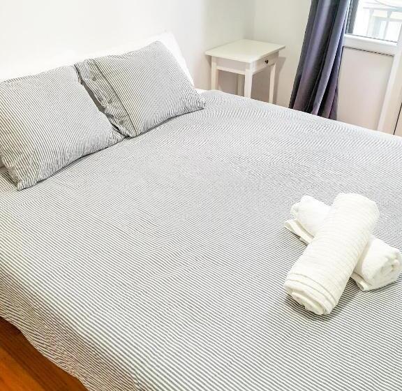 带共用浴室的标准房间, Pension Aussie Guesthouse