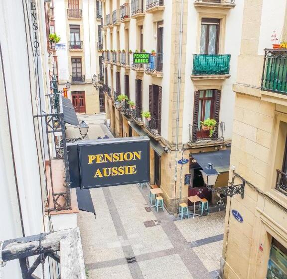 带共用浴室的标准房间, Pension Aussie Guesthouse