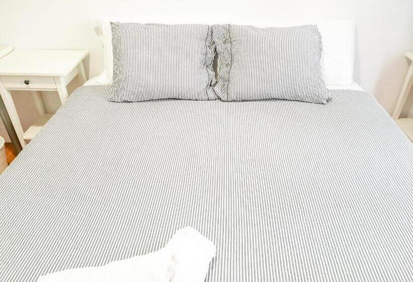 带共用浴室的标准房间, Pension Aussie Guesthouse