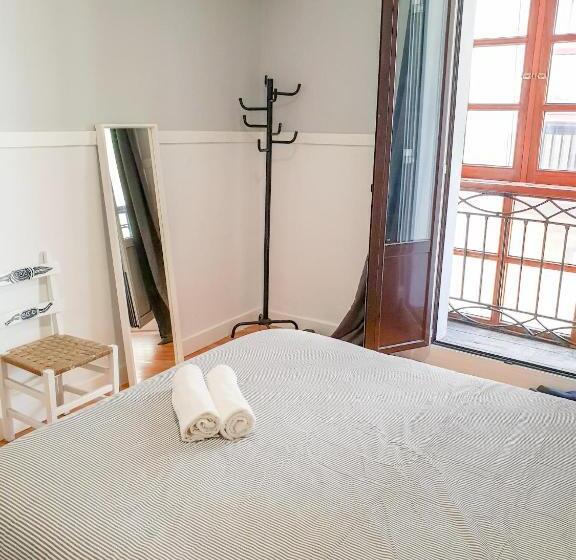 带共用浴室的标准房间, Pension Aussie Guesthouse