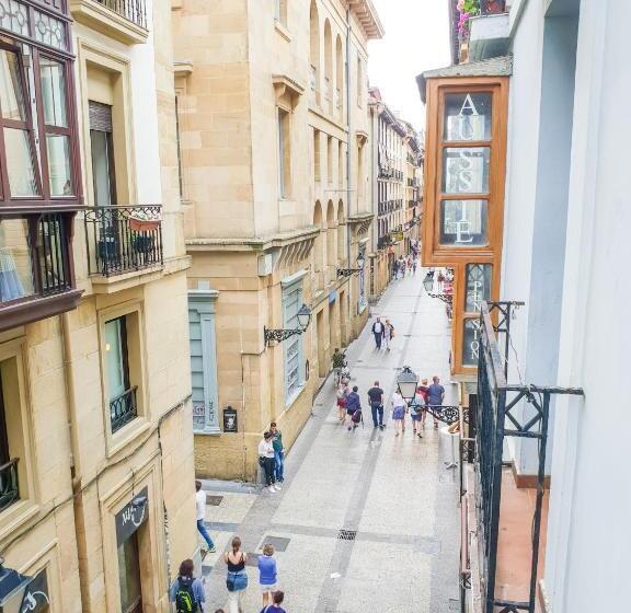 标准单人间共用浴室, Pension Aussie Guesthouse