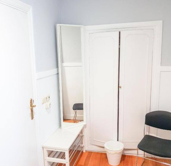 标准单人间共用浴室, Pension Aussie Guesthouse