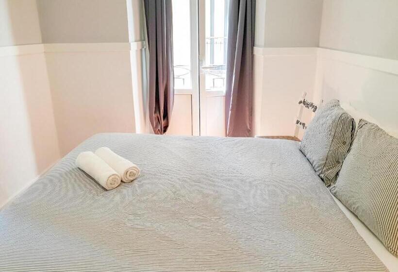 带共用浴室的标准房间, Pension Aussie Guesthouse