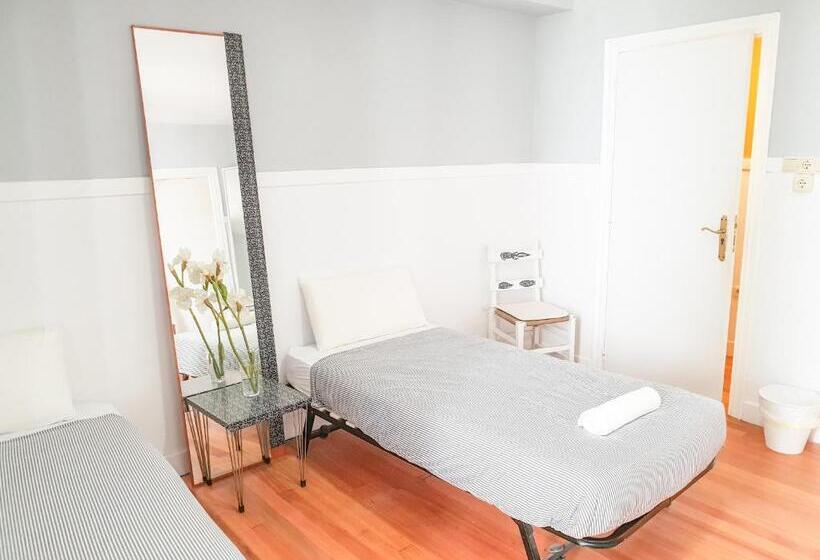 带共用浴室的标准房间, Pension Aussie Guesthouse