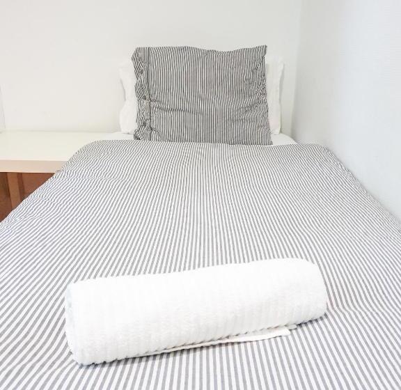 バスルーム共有のシングルスタンダード, Pension Aussie Guesthouse