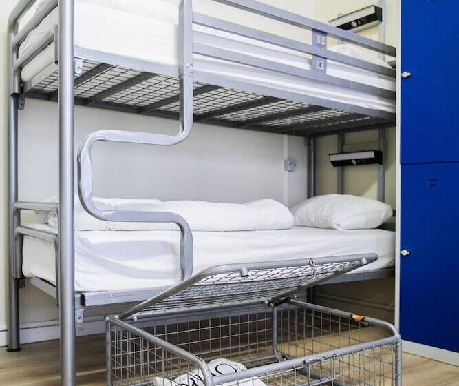 스탠다드 룸, St Christopher S Inn Hostel At The Bauhaus