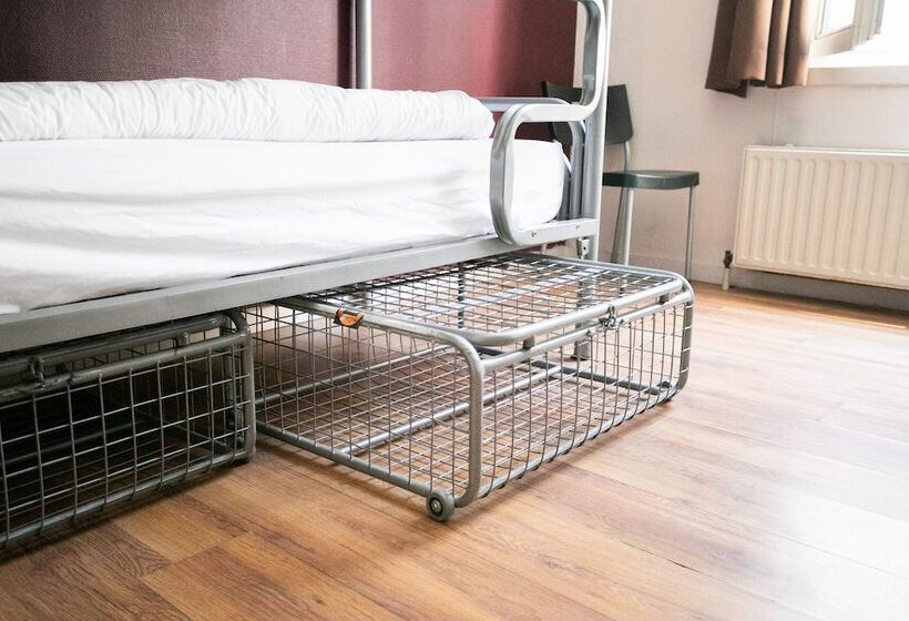 4인용 스탠다드 룸, St Christopher S Inn Hostel At The Bauhaus