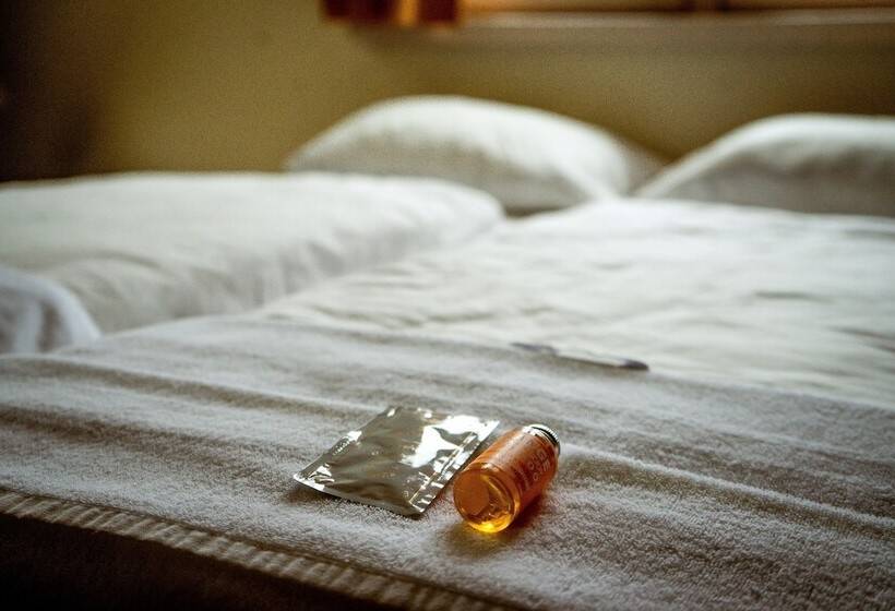 스탠다드 싱글 룸, St Christopher S Inn Hostel At The Bauhaus