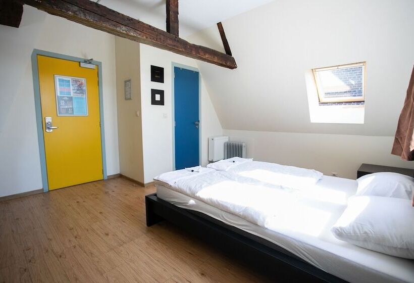 스탠다드 싱글 룸, St Christopher S Inn Hostel At The Bauhaus