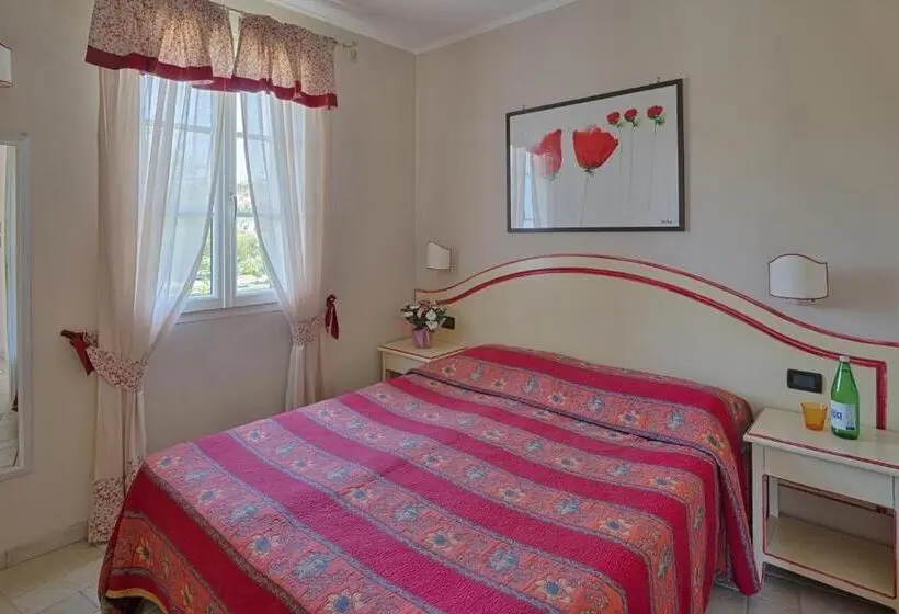 آپارتمان 1 خوابه با چشم‌انداز باغ, Casa Vacanze Nel Giardino Di Renzo   Mareri Apartments