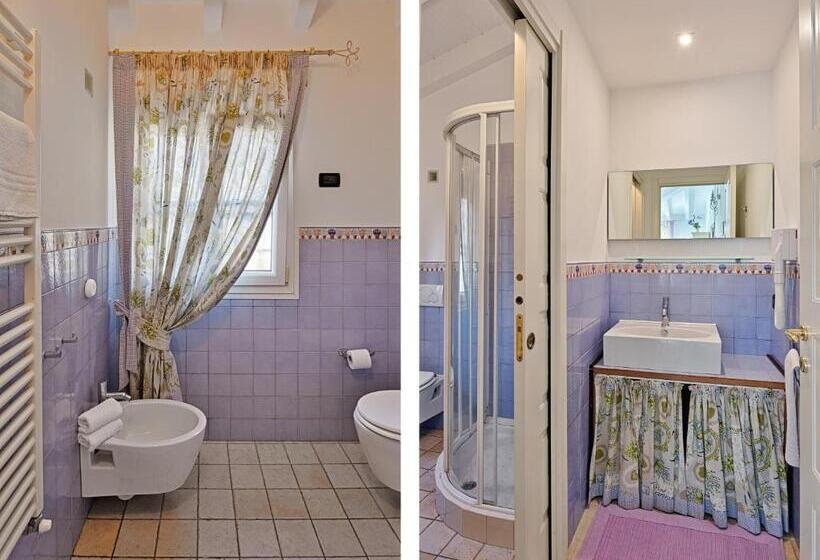 דירת שני חדרים, Casa Vacanze Nel Giardino Di Renzo