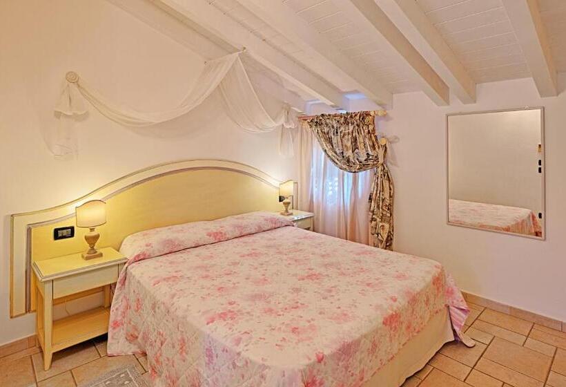 침실 2개 아파트, Casa Vacanze Nel Giardino Di Renzo