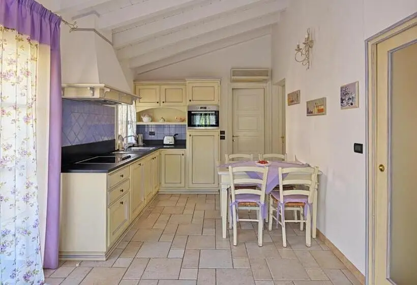 آپارتمان 2 خوابه, Casa Vacanze Nel Giardino Di Renzo   Mareri Apartments