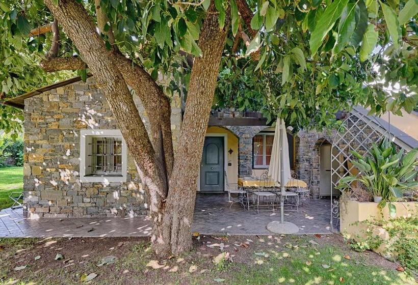 דירת שני חדרים, Casa Vacanze Nel Giardino Di Renzo