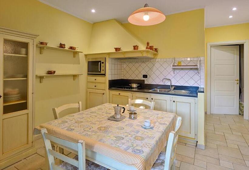 דירת שני חדרים, Casa Vacanze Nel Giardino Di Renzo