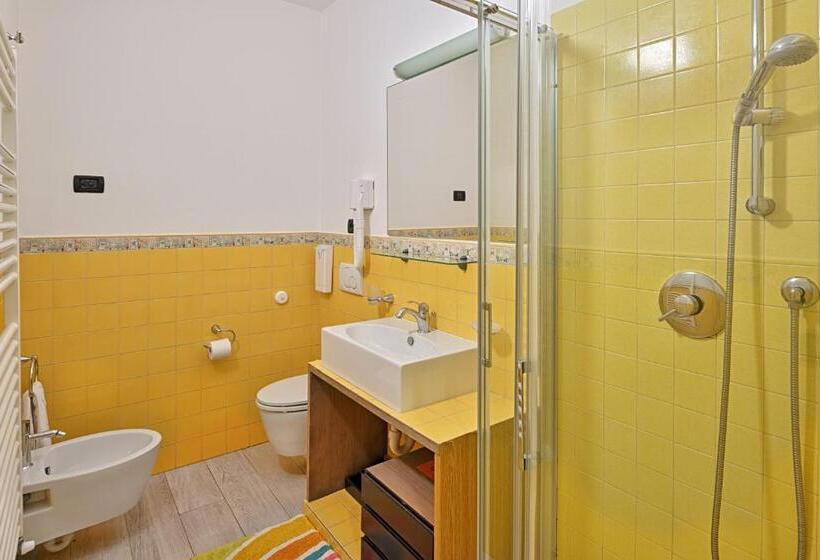 דירת שני חדרים, Casa Vacanze Nel Giardino Di Renzo