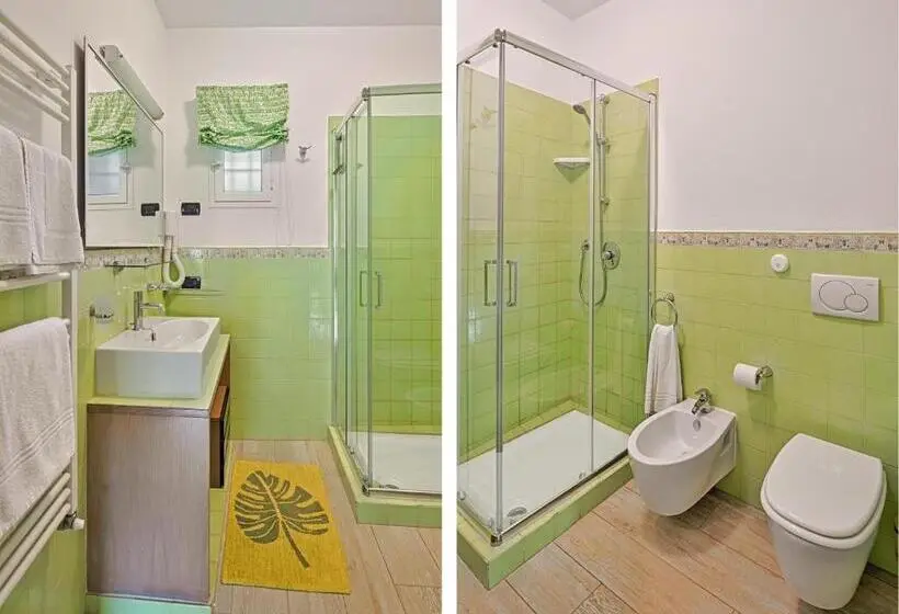 آپارتمان 1 خوابه همکف, Casa Vacanze Nel Giardino Di Renzo   Mareri Apartments
