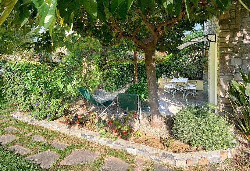 1베드룸 아파트 1층, Casa Vacanze Nel Giardino Di Renzo