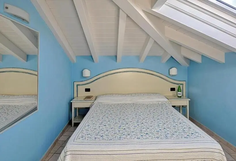 آپارتمان 1 خوابه با چشم‌انداز دریا, Casa Vacanze Nel Giardino Di Renzo   Mareri Apartments