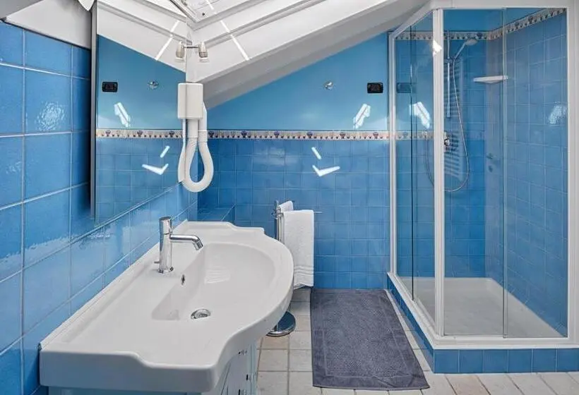 آپارتمان 1 خوابه با چشم‌انداز دریا, Casa Vacanze Nel Giardino Di Renzo   Mareri Apartments