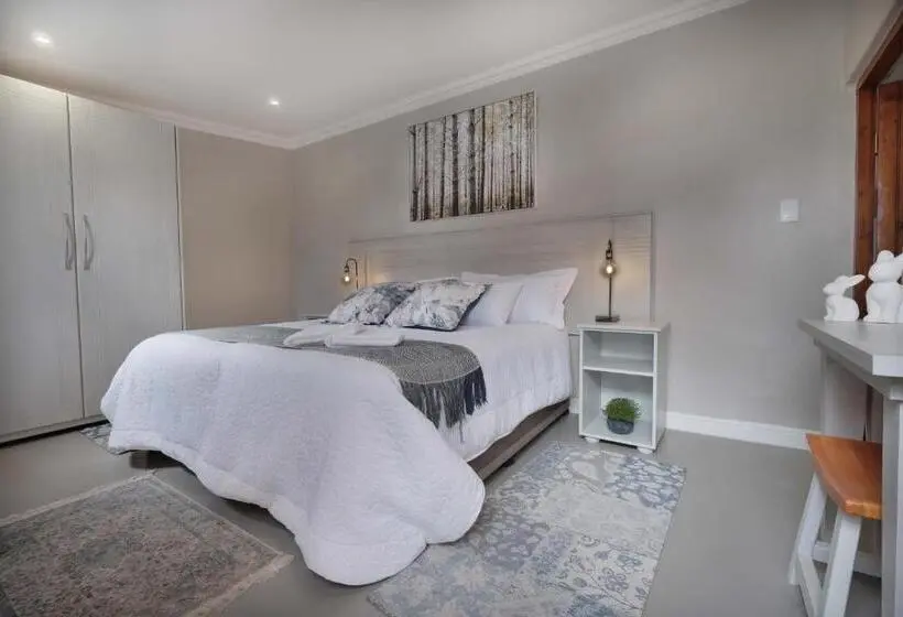 テラス付きスタンダードルーム, Adderley House Guest Accommodation