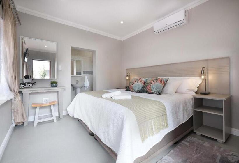 غرفة قياسية مطلة على الجبل, Adderley House Guest Accommodation