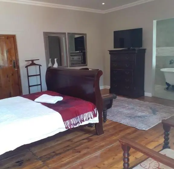 デラックスルーム, Adderley House Guest Accommodation