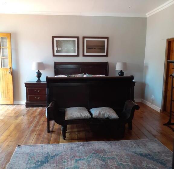Номер Deluxe, Adderley House Guest Accommodation