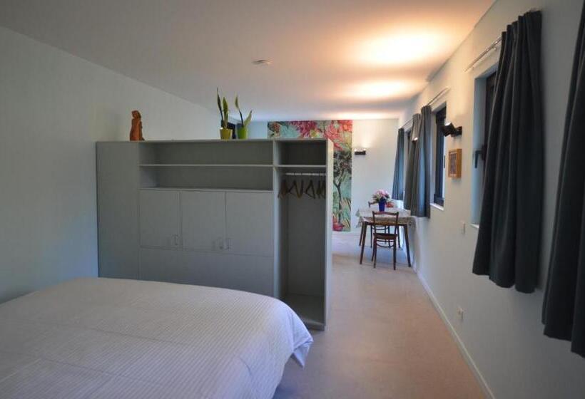 Номер Deluxe Кровать Кинг, B&b Altijd Zomer