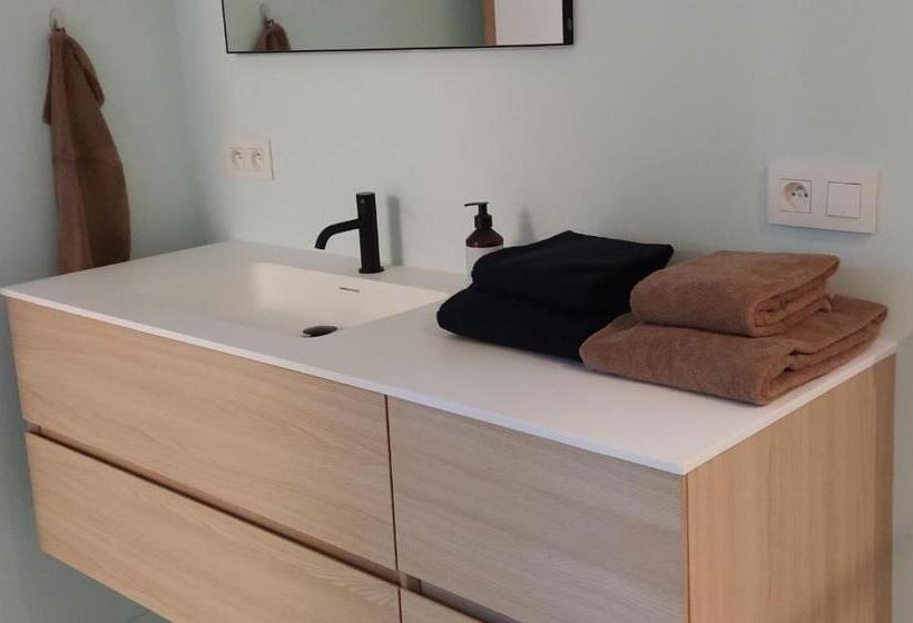 Номер Deluxe Кровать Кинг, B&b Altijd Zomer