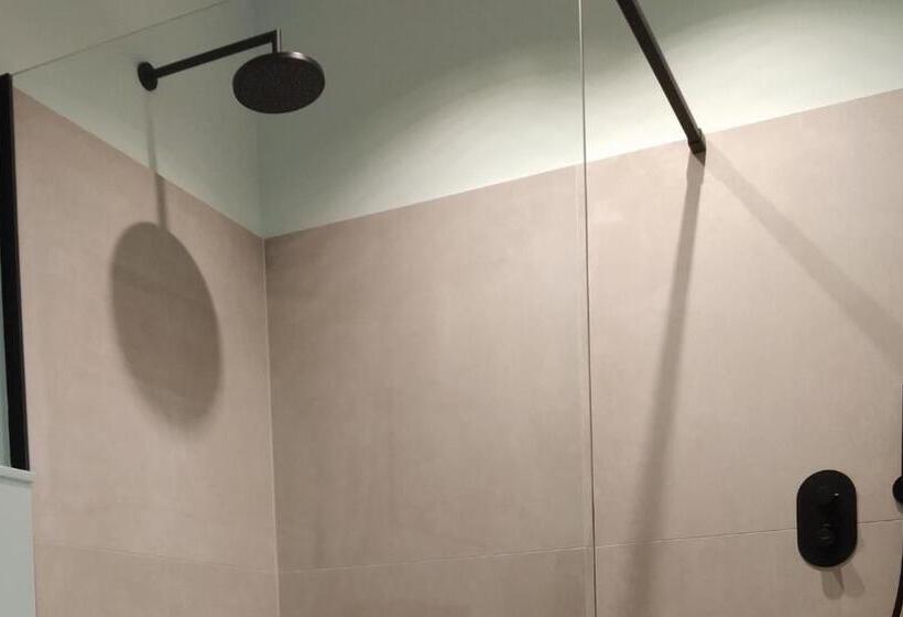 Номер Deluxe Кровать Кинг, B&b Altijd Zomer