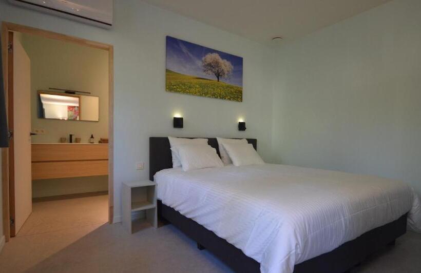 Номер Deluxe Кровать Кинг, B&b Altijd Zomer