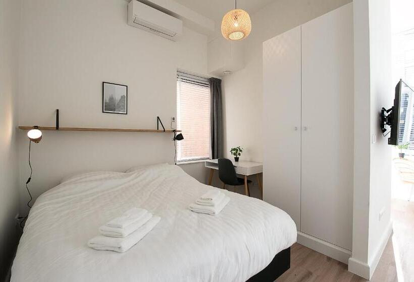 Escritório Deluxe, Four Star Apartments   Keizerstraat