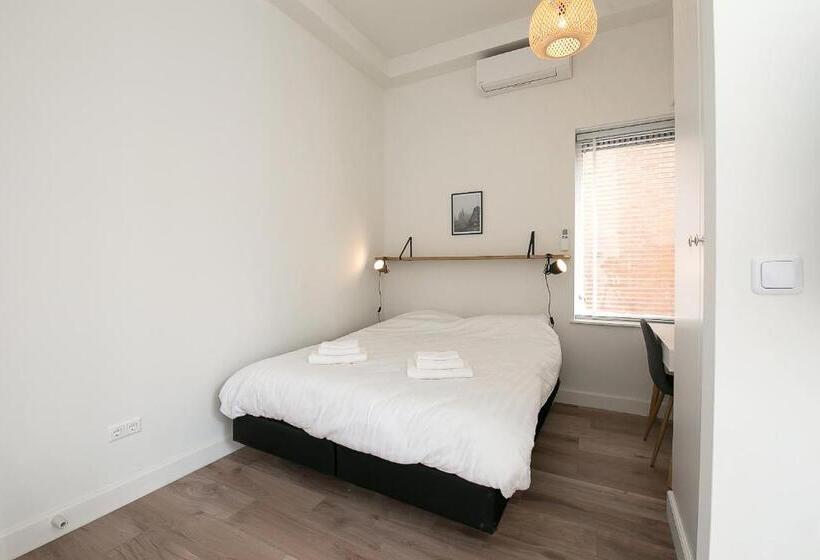 إستوديو ديلوكس, Four Star Apartments   Keizerstraat