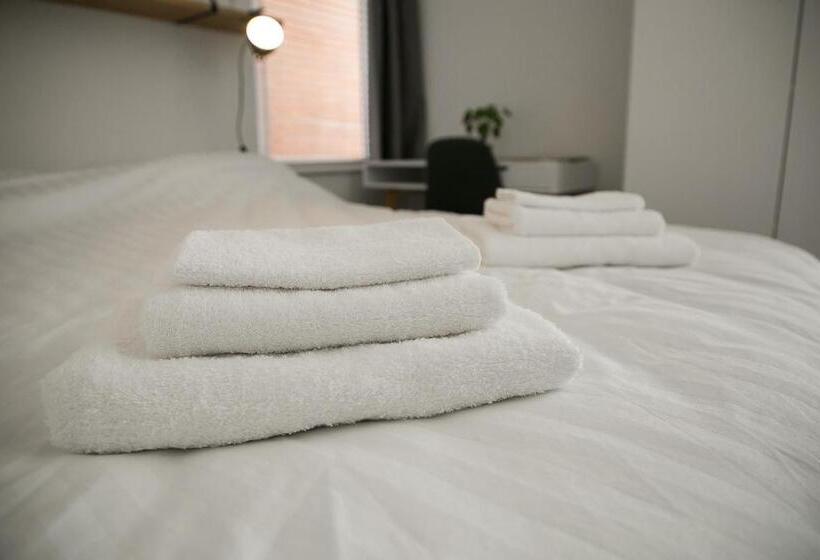 إستوديو ديلوكس, Four Star Apartments   Keizerstraat