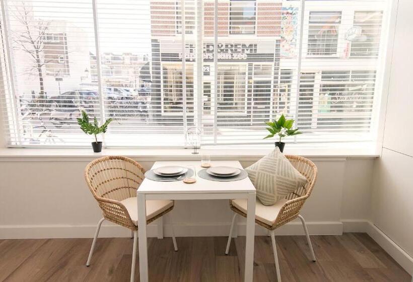 إستوديو ديلوكس, Four Star Apartments   Keizerstraat